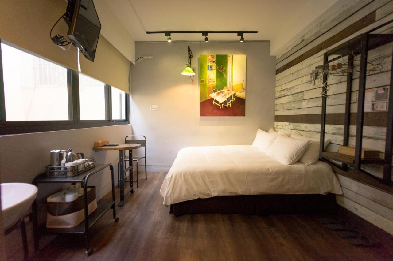 未艾公寓welove Apartment Xinying Eksteriør billede