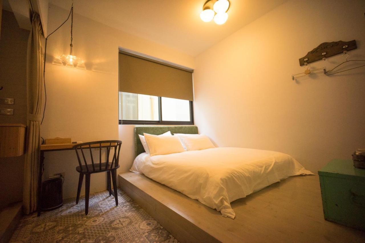 未艾公寓welove Apartment Xinying Eksteriør billede