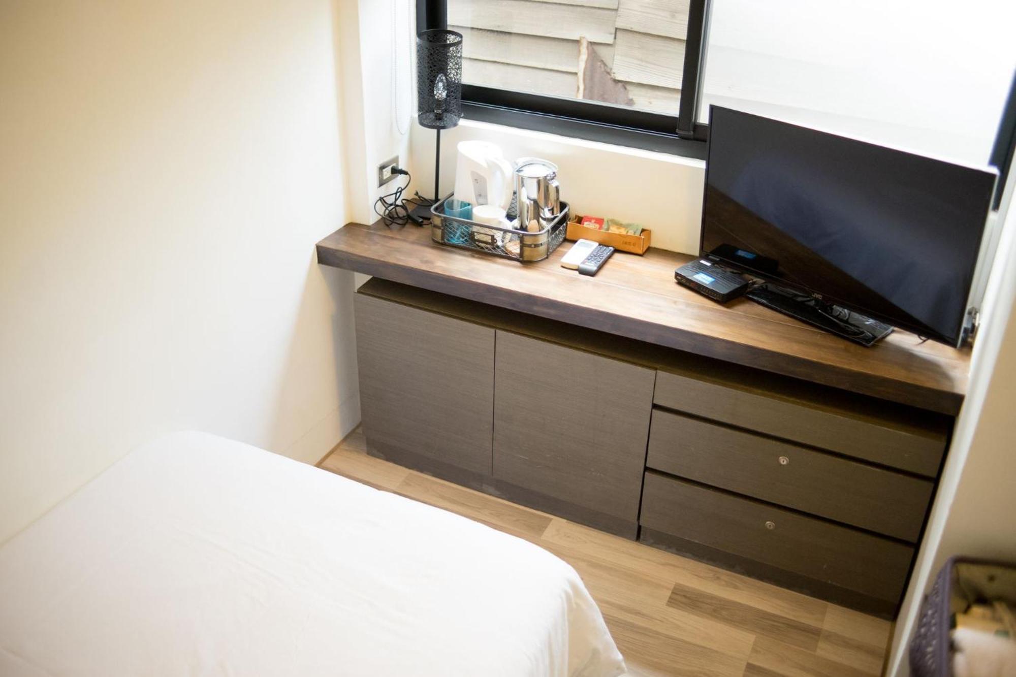未艾公寓welove Apartment Xinying Eksteriør billede