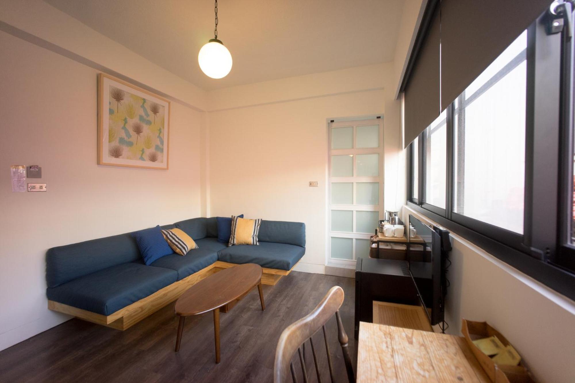 未艾公寓welove Apartment Xinying Eksteriør billede