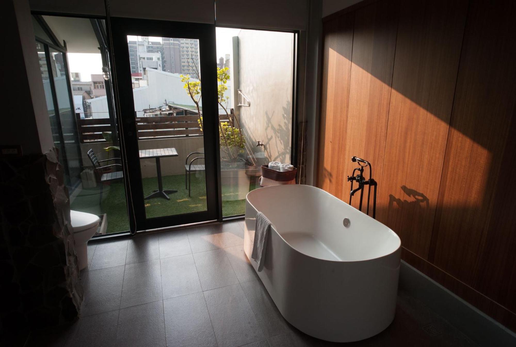 未艾公寓welove Apartment Xinying Eksteriør billede
